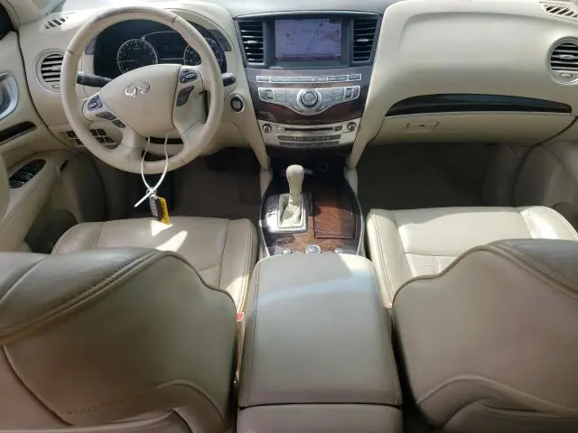 2014 INFINITI QX60 