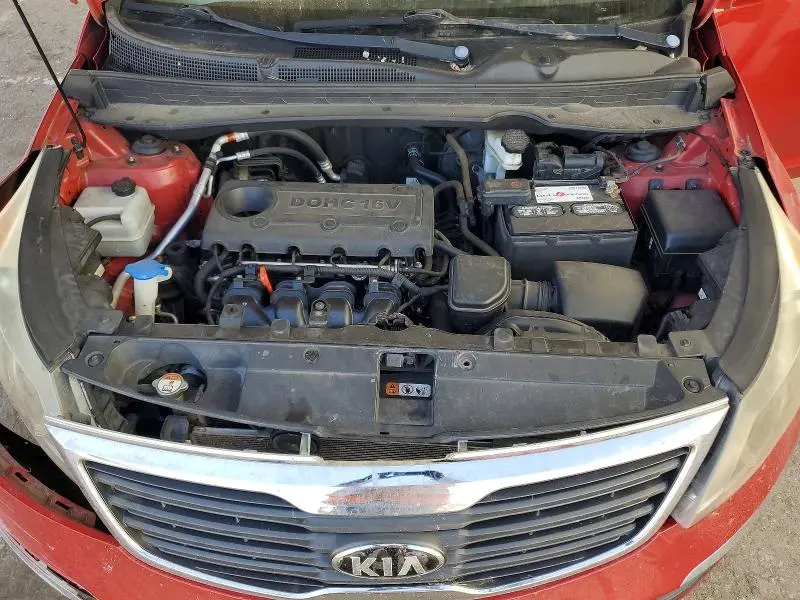 2013 KIA SPORTAGE LX  