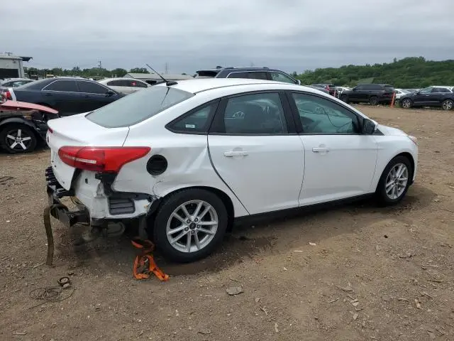 2018 FORD FOCUS SE  