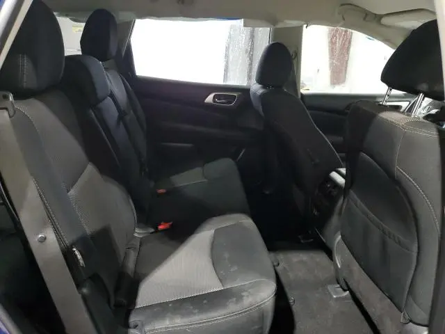 2020 NISSAN PATHFINDER S  