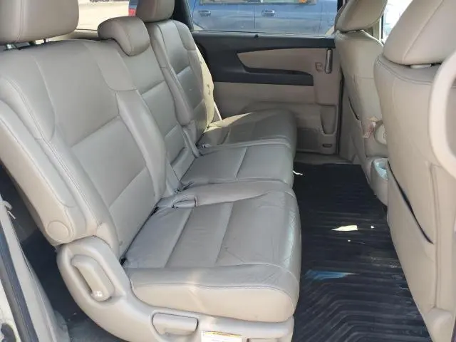 2011 HONDA ODYSSEY TOURING  