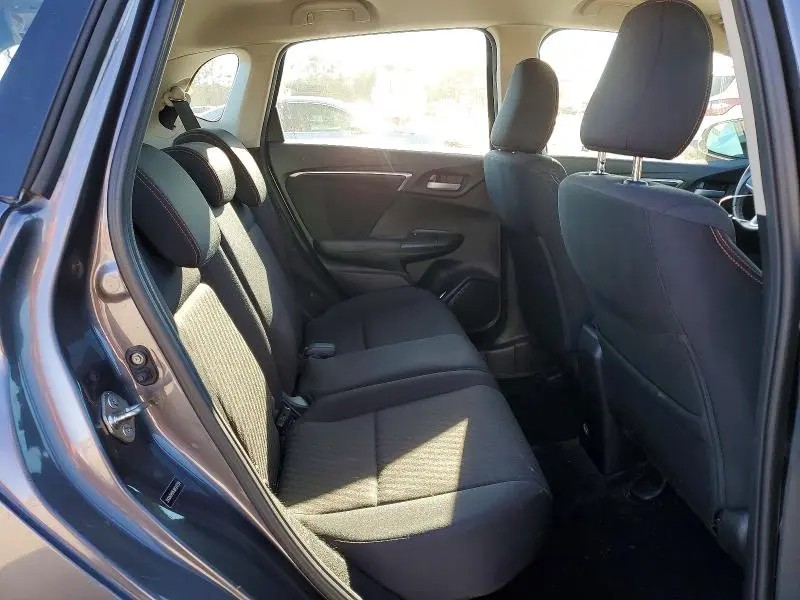 2018 HONDA FIT SPORT  