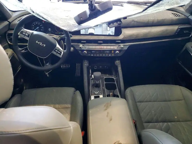 2024 KIA TELLURIDE SX-PRESTIGE X-LINE  