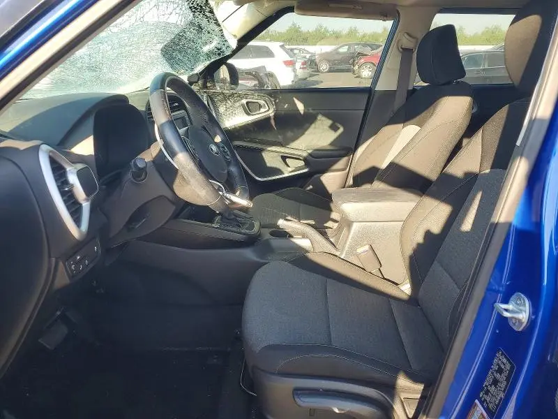 2020 KIA SOUL GT-LINE  