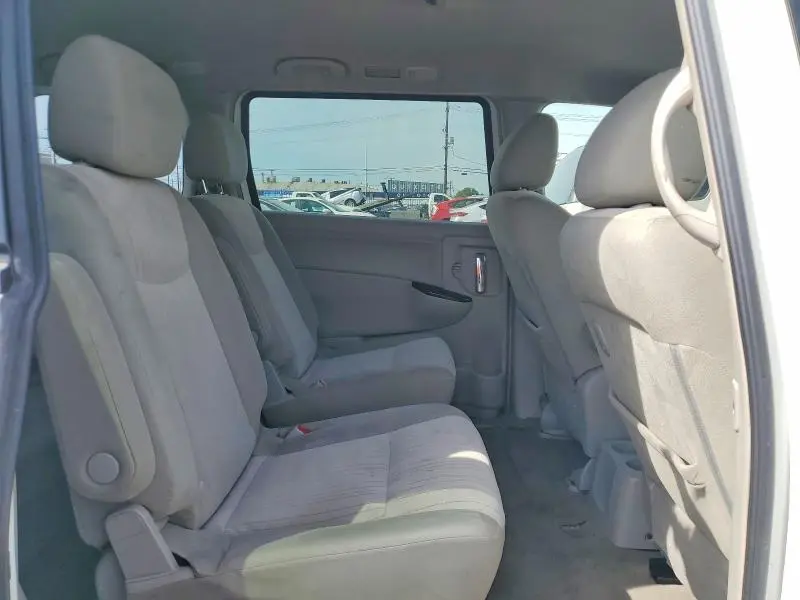 2013 NISSAN QUEST 3.5 S  