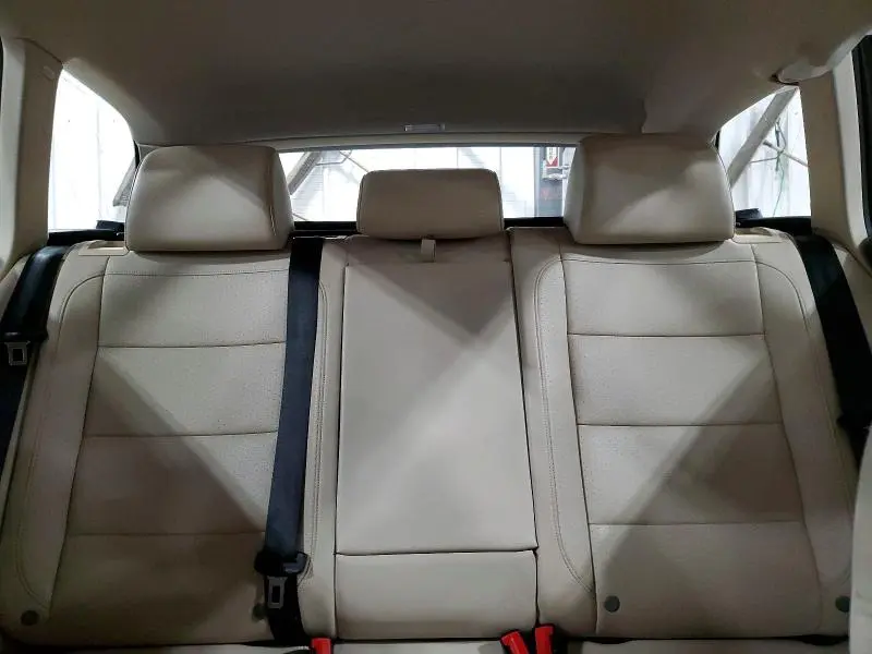 2012 VOLKSWAGEN JETTA TDI  