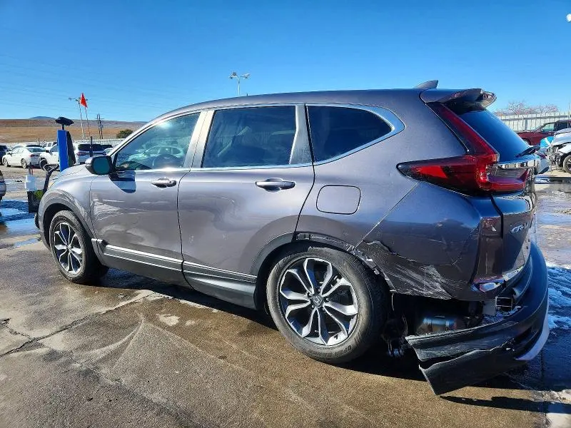 2021 HONDA CR-V EXL  