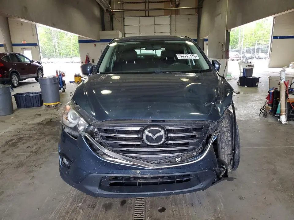2016 MAZDA CX-5 TOURING  