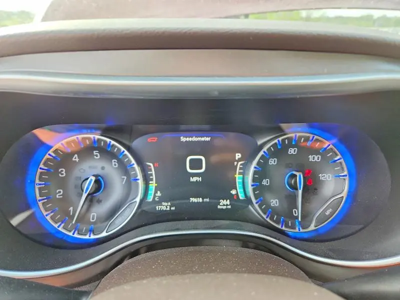 2019 CHRYSLER PACIFICA TOURING L PLUS  