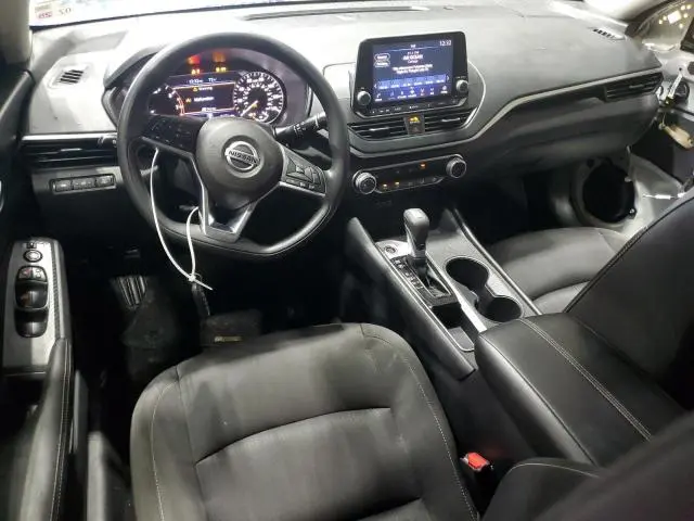 2020 NISSAN ALTIMA S  
