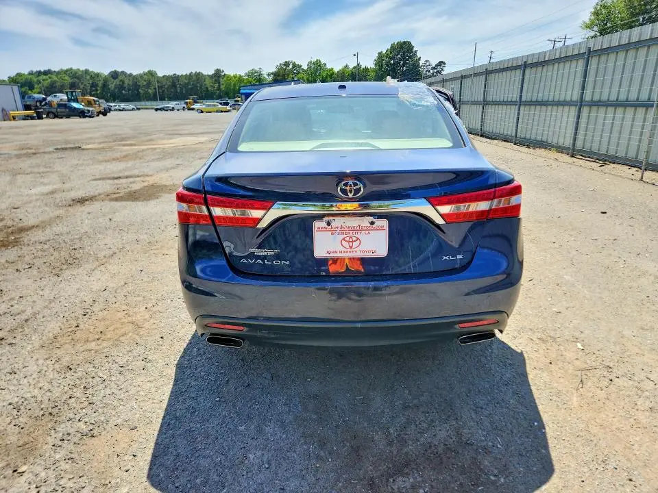 2014 TOYOTA AVALON XLE TOURING  