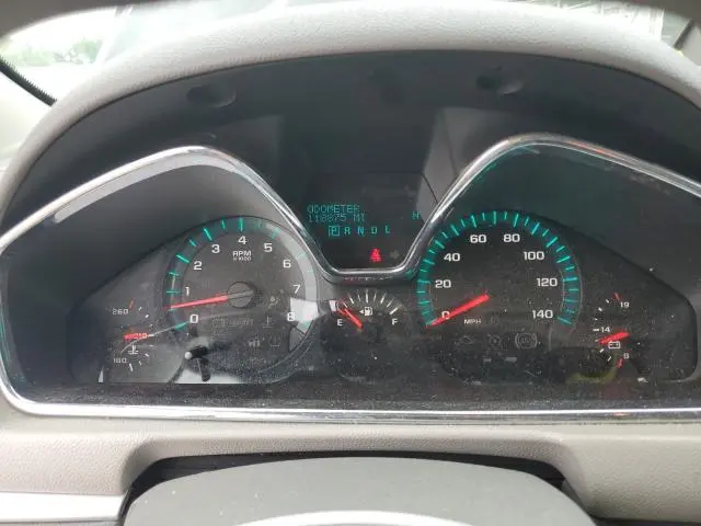 2017 CHEVROLET TRAVERSE LS  