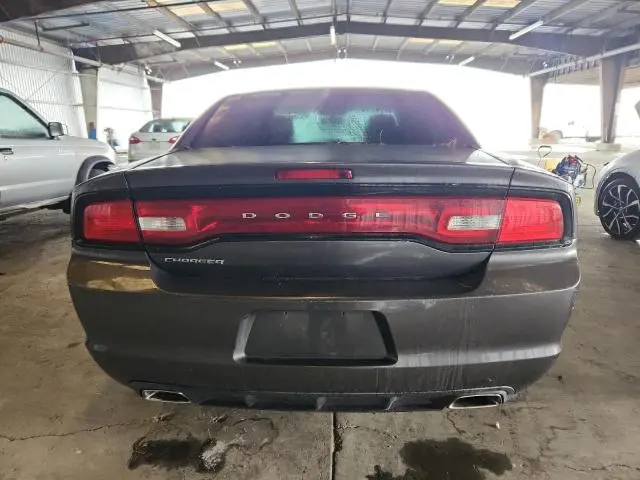 2013 DODGE CHARGER SE  
