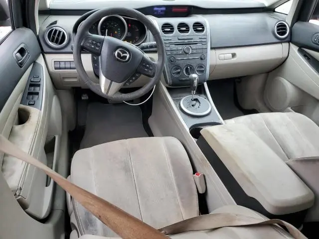2010 MAZDA CX-7   