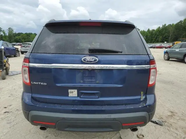 2012 FORD EXPLORER LIMITED  
