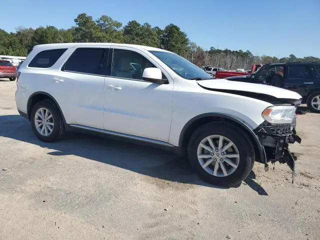 2019 DODGE DURANGO SXT  