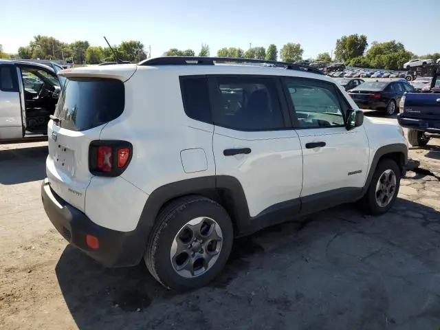 2017 JEEP RENEGADE SPORT  