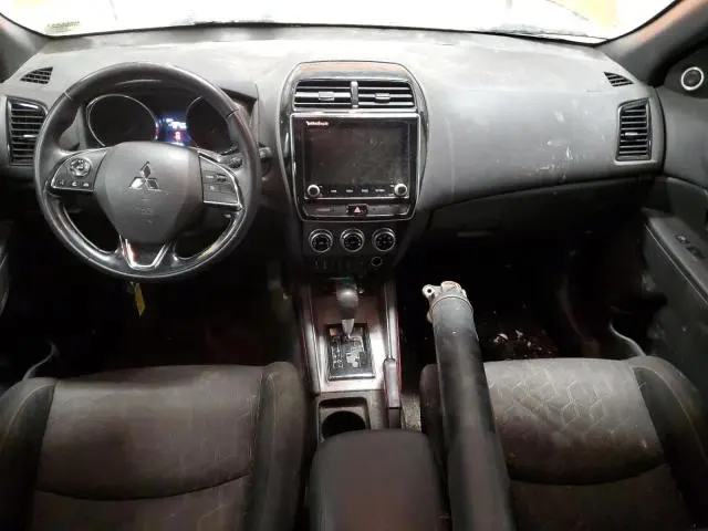 2020 MITSUBISHI OUTLANDER SPORT ES