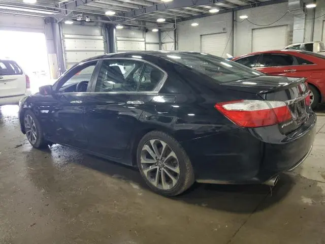2015 HONDA ACCORD SPORT  