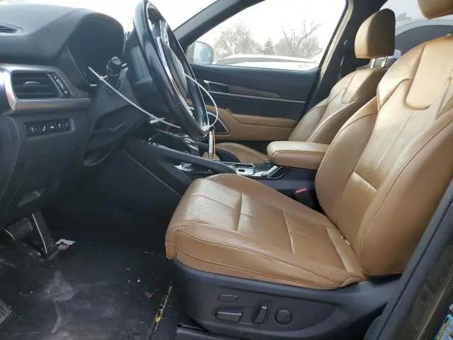 2020 KIA TELLURIDE SX  