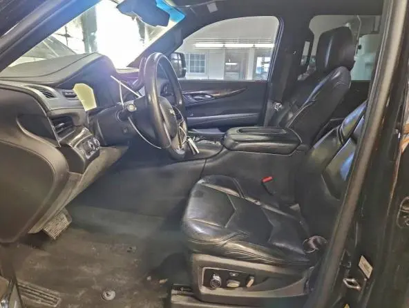 2015 CADILLAC ESCALADE ESV PLATINUM  