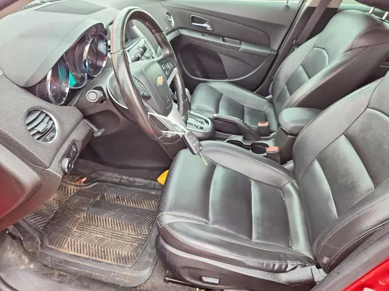 2015 CHEVROLET CRUZE LTZ  