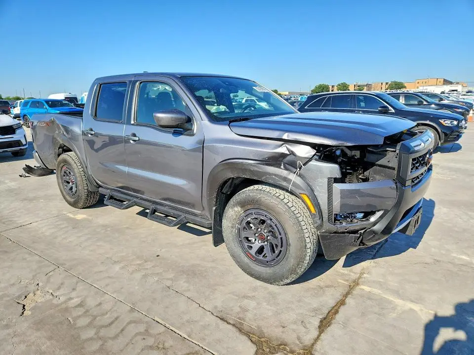 2026 NISSAN FRONTIER PRO-X  