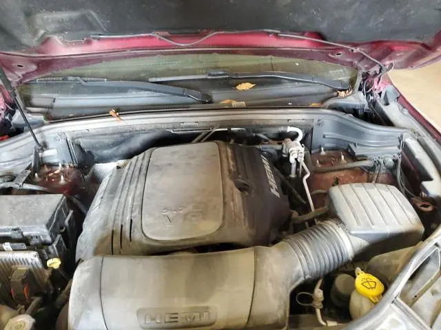 2018 DODGE DURANGO CITADEL  