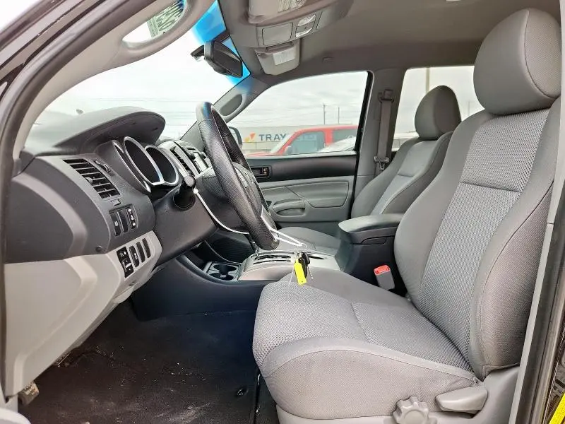 2013 TOYOTA TACOMA DOUBLE CAB PRERUNNER  