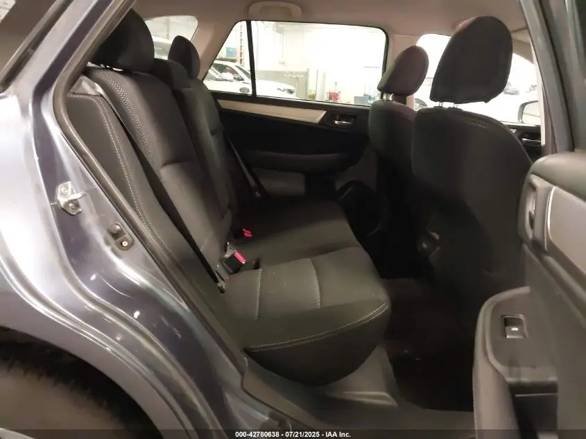 2018 SUBARU OUTBACK 2.5I PREMIUM