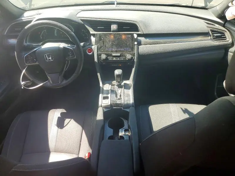 2018 HONDA CIVIC   