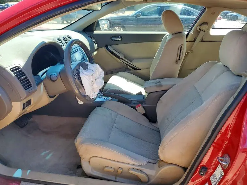 2012 NISSAN ALTIMA   