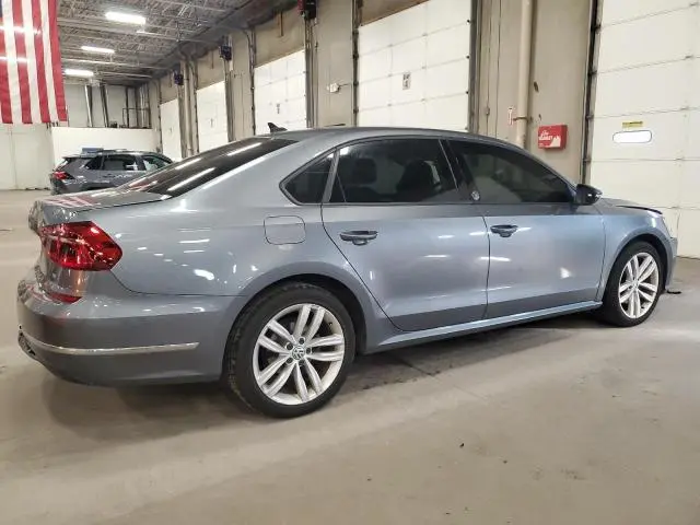 2019 VOLKSWAGEN PASSAT WOLFSBURG