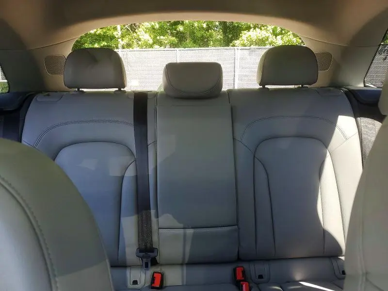 2016 AUDI Q3 PRESTIGE  