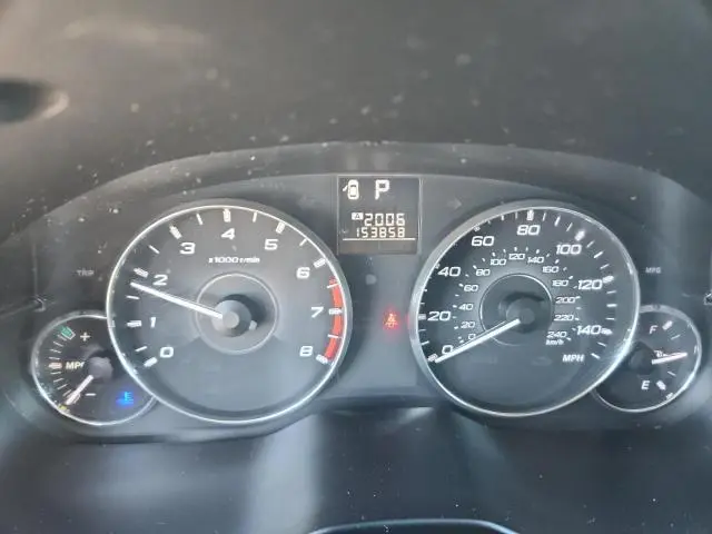 2012 SUBARU OUTBACK 2.5I LIMITED  