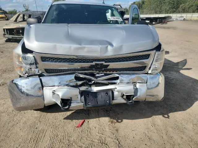 2012 CHEVROLET SILVERADO K1500 LT  