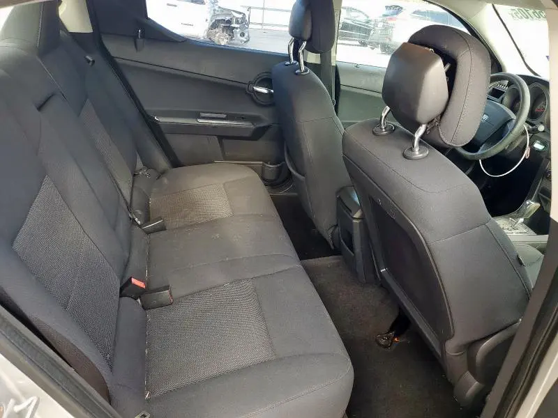 2010 DODGE AVENGER SXT  