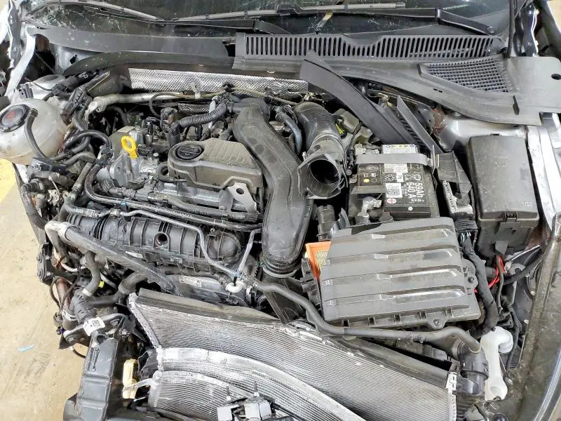 2025 VOLKSWAGEN JETTA SE  