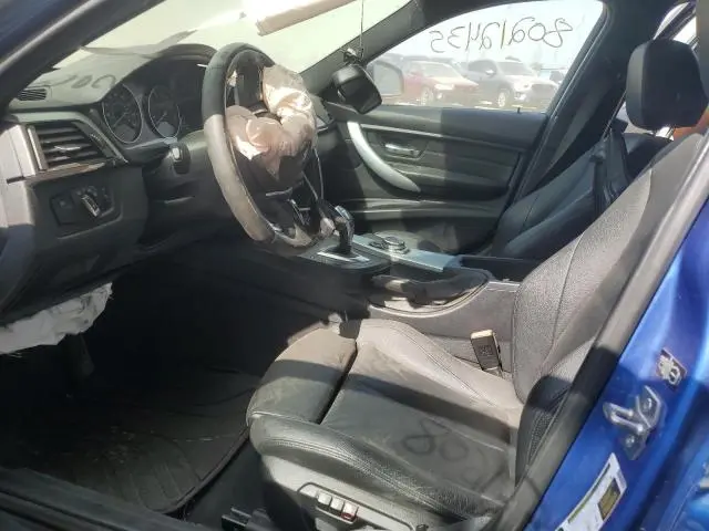 2015 BMW 328 XI  