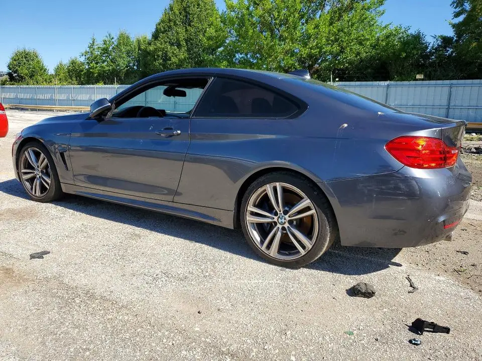 2014 BMW 435 I  
