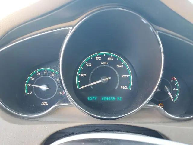 2012 CHEVROLET MALIBU LS  