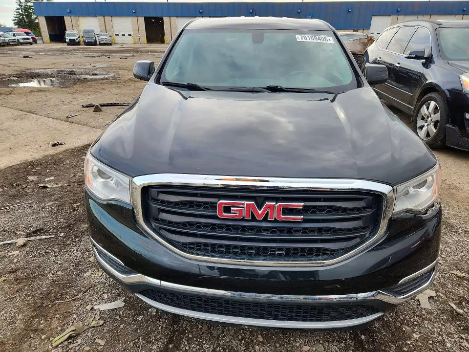 2019 GMC ACADIA SLE  