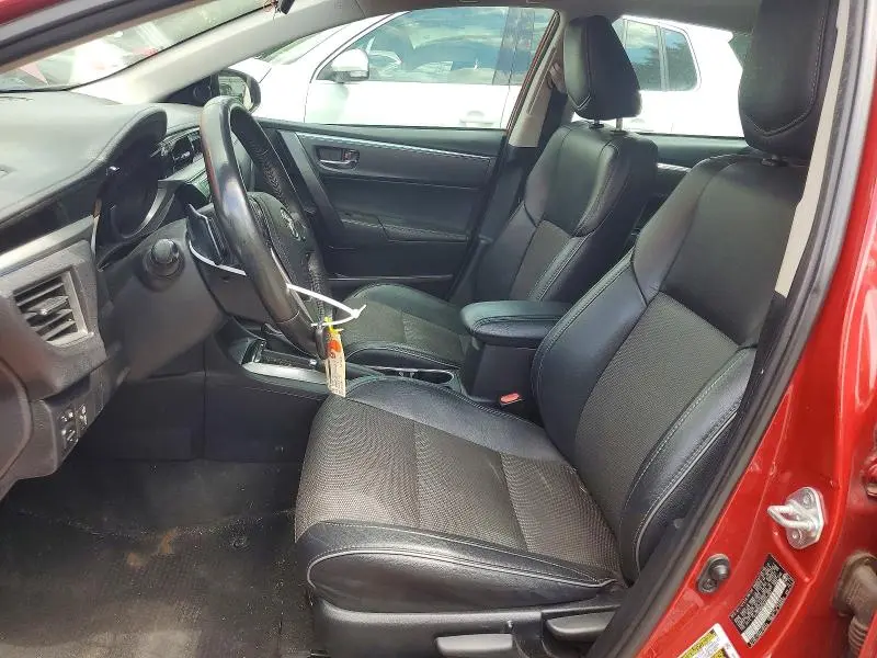 2015 TOYOTA COROLLA S PLUS  