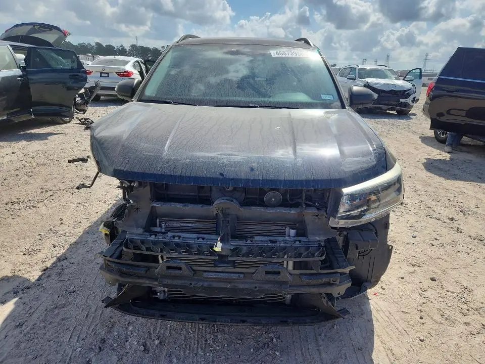 2022 VOLKSWAGEN TAOS S  