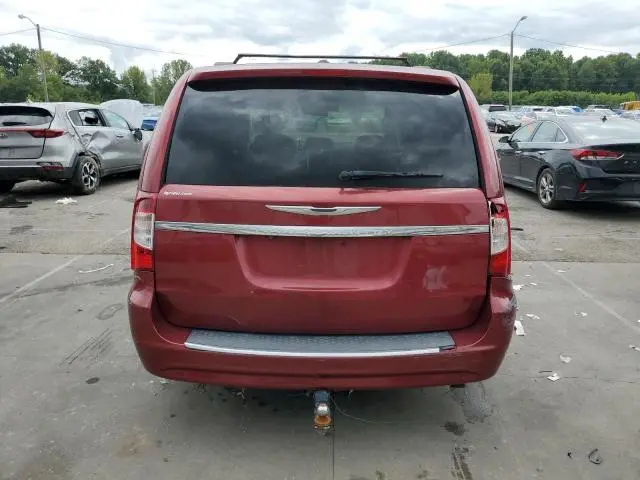2014 CHRYSLER TOWN & COUNTRY TOURING  
