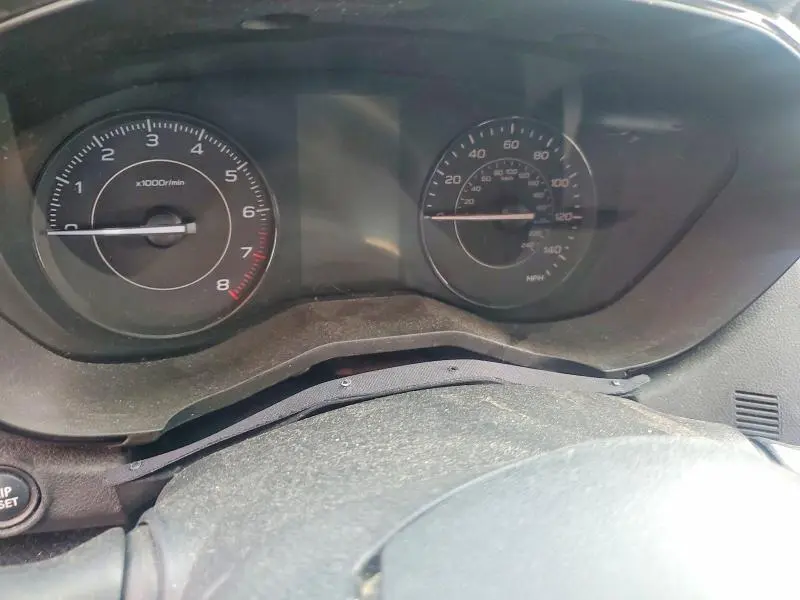 2020 SUBARU IMPREZA   