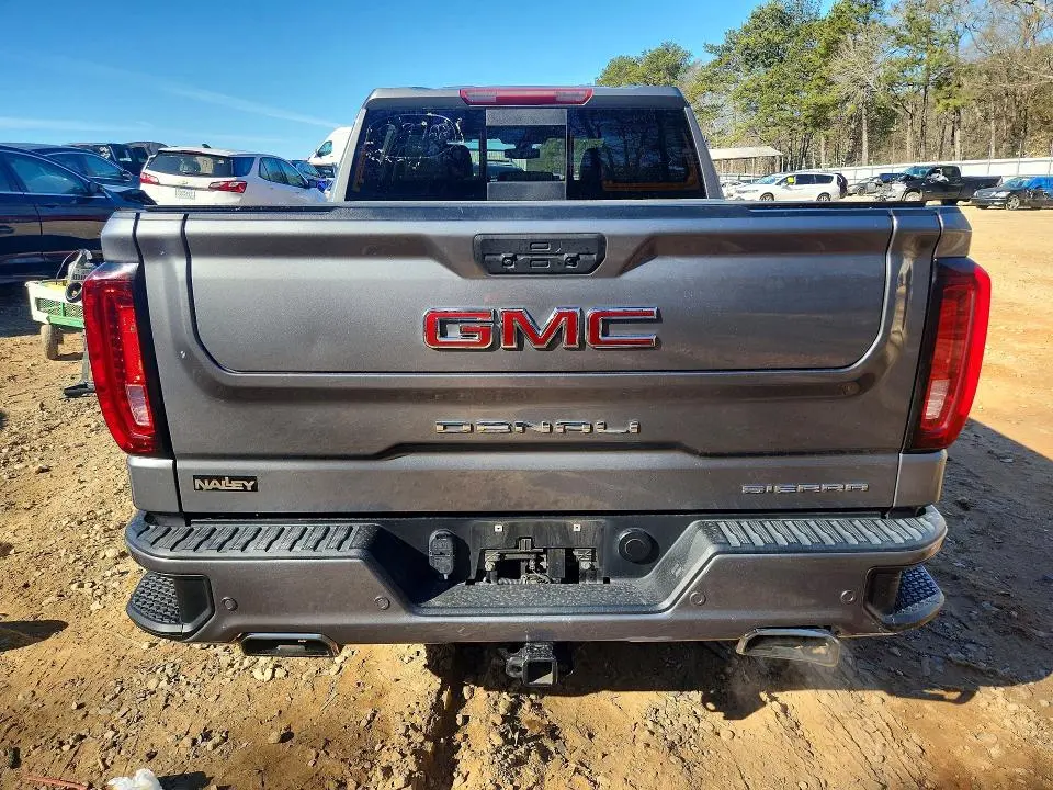 2021 GMC SIERRA K1500 DENALI  