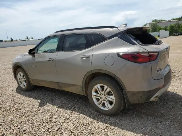 2021 CHEVROLET BLAZER 3LT  