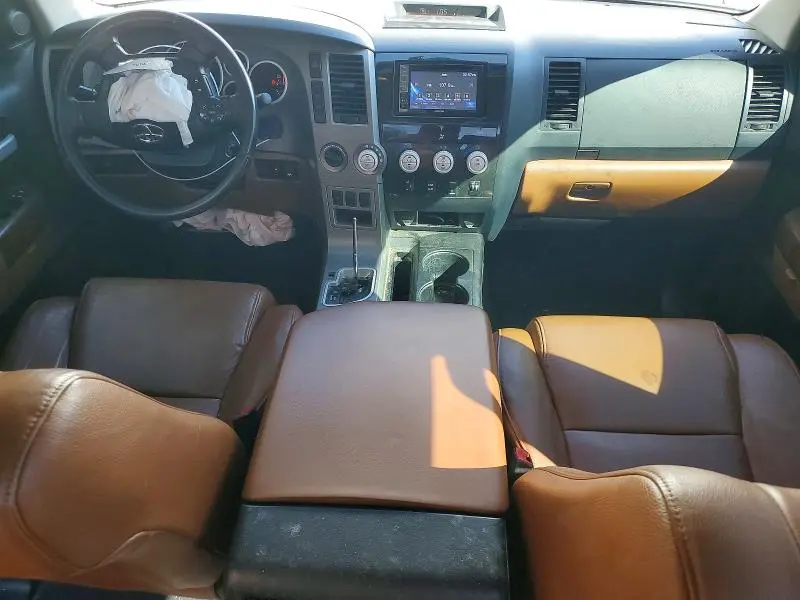 2013 TOYOTA TUNDRA LIMITED  