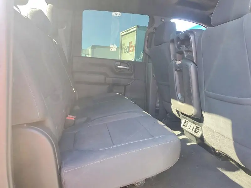 2020 CHEVROLET SILVERADO K2500 HEAVY DUTY LT  